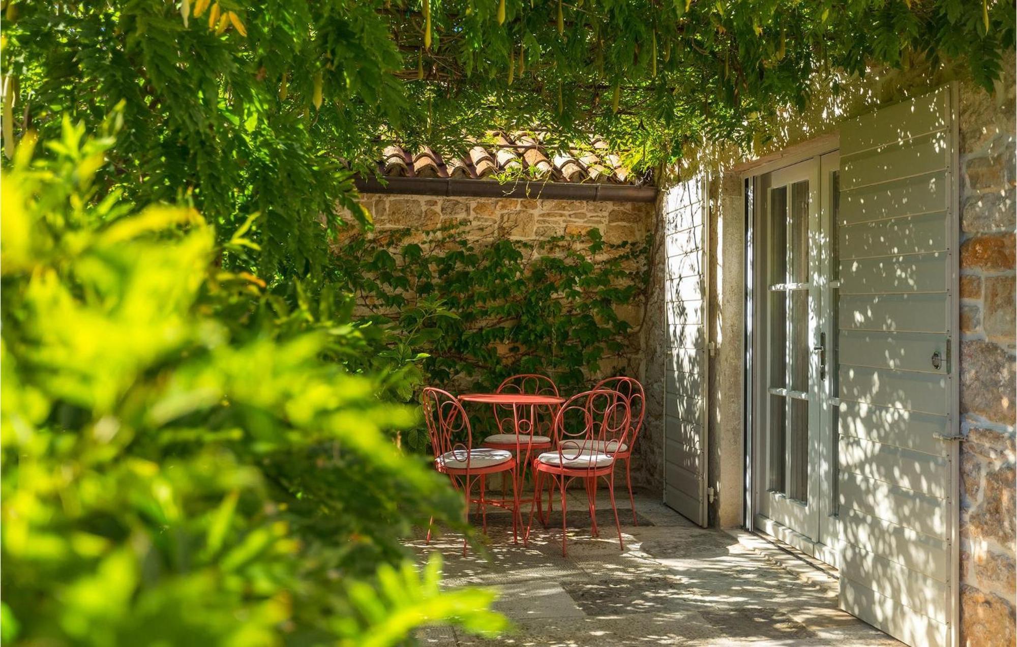 Villa Cipresso Пореч Екстериор снимка