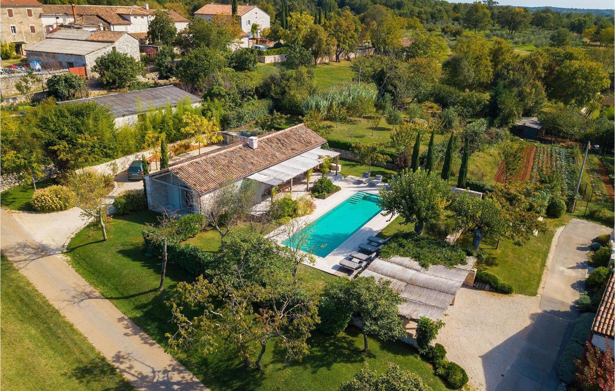 Villa Cipresso Пореч Екстериор снимка