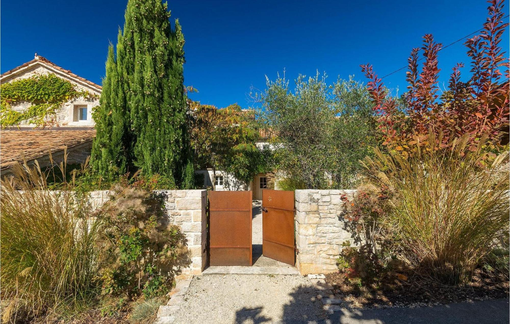 Villa Cipresso Пореч Екстериор снимка