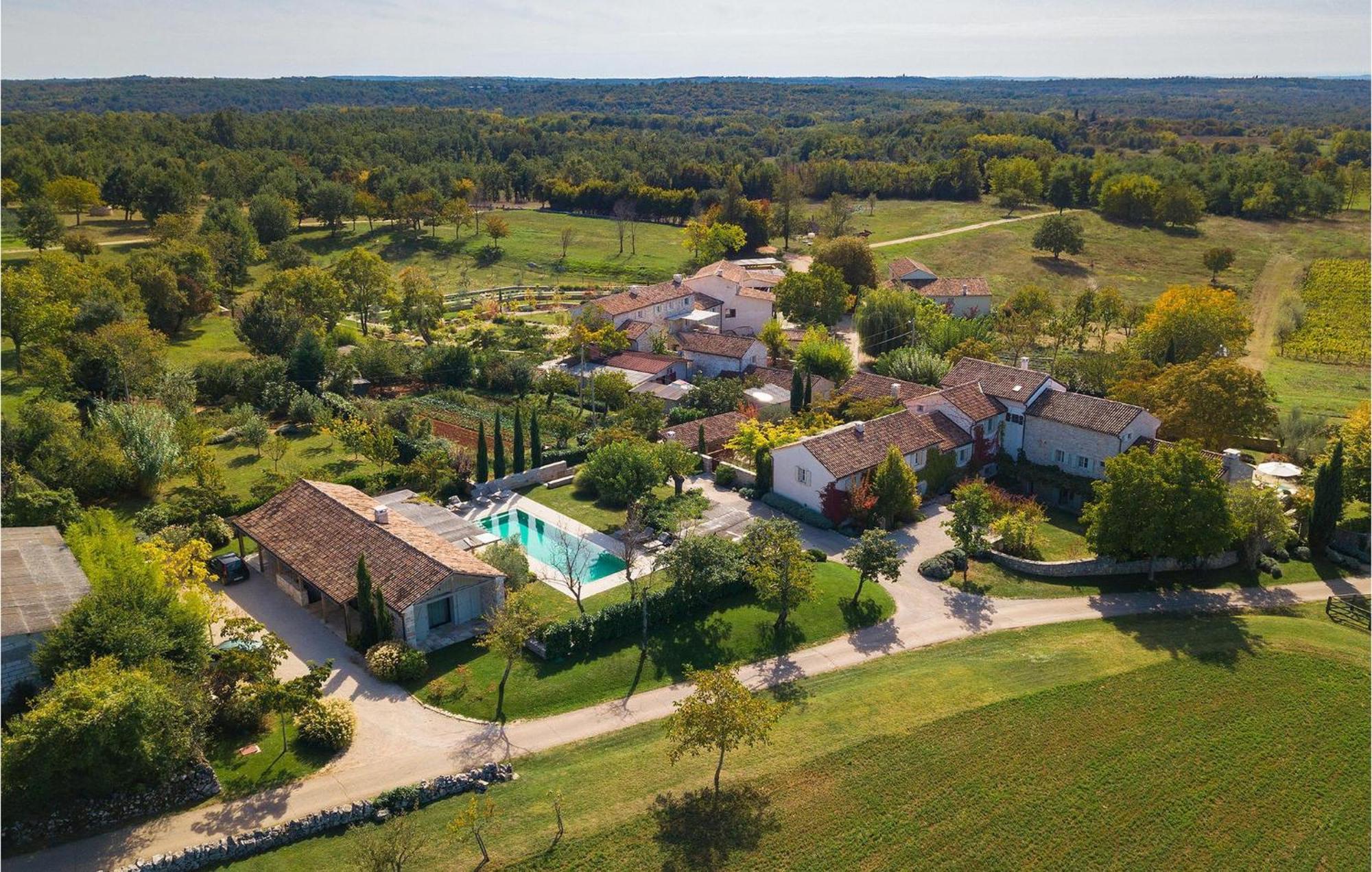Villa Cipresso Пореч Екстериор снимка