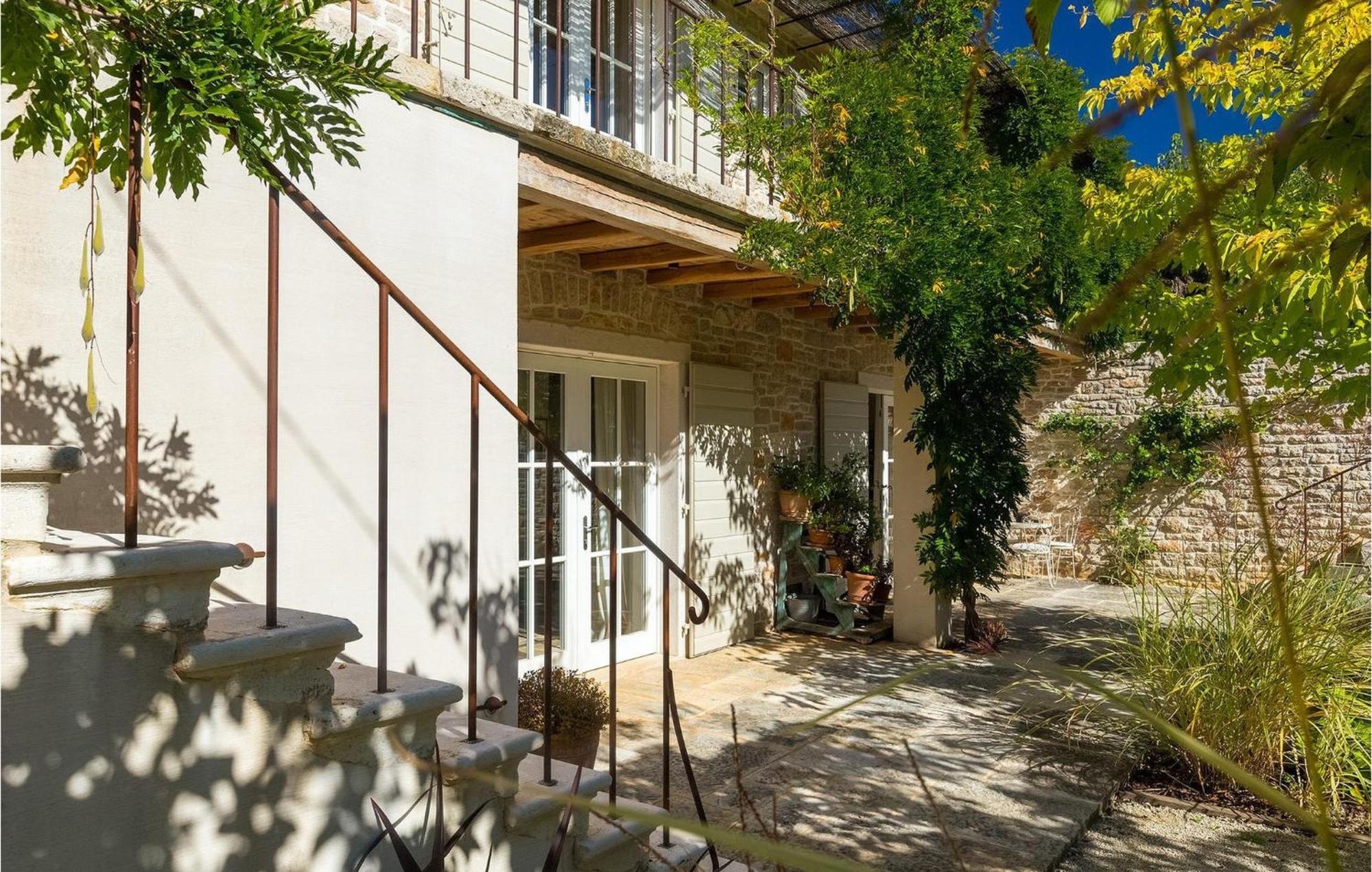 Villa Cipresso Пореч Екстериор снимка