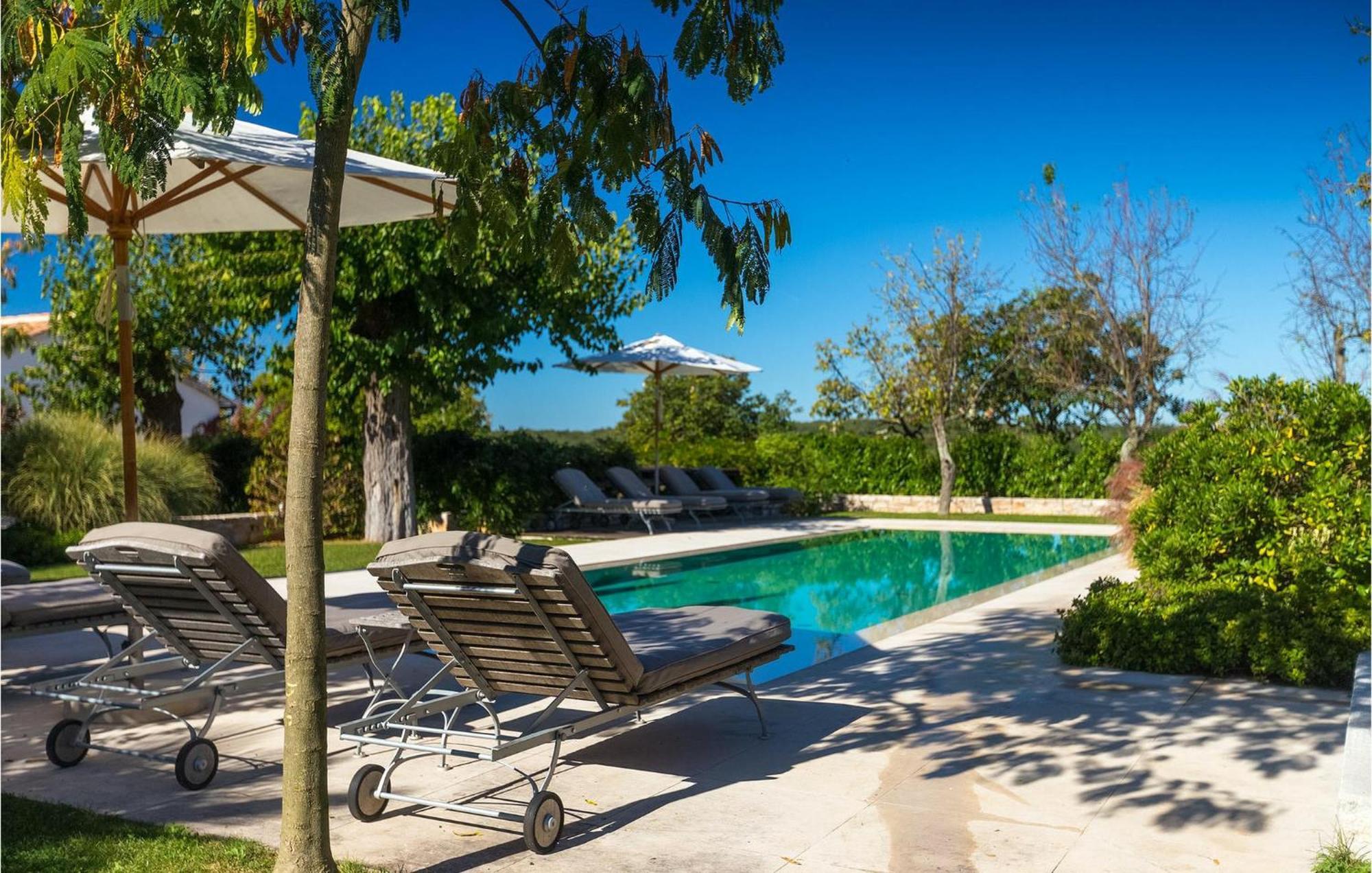 Villa Cipresso Пореч Екстериор снимка