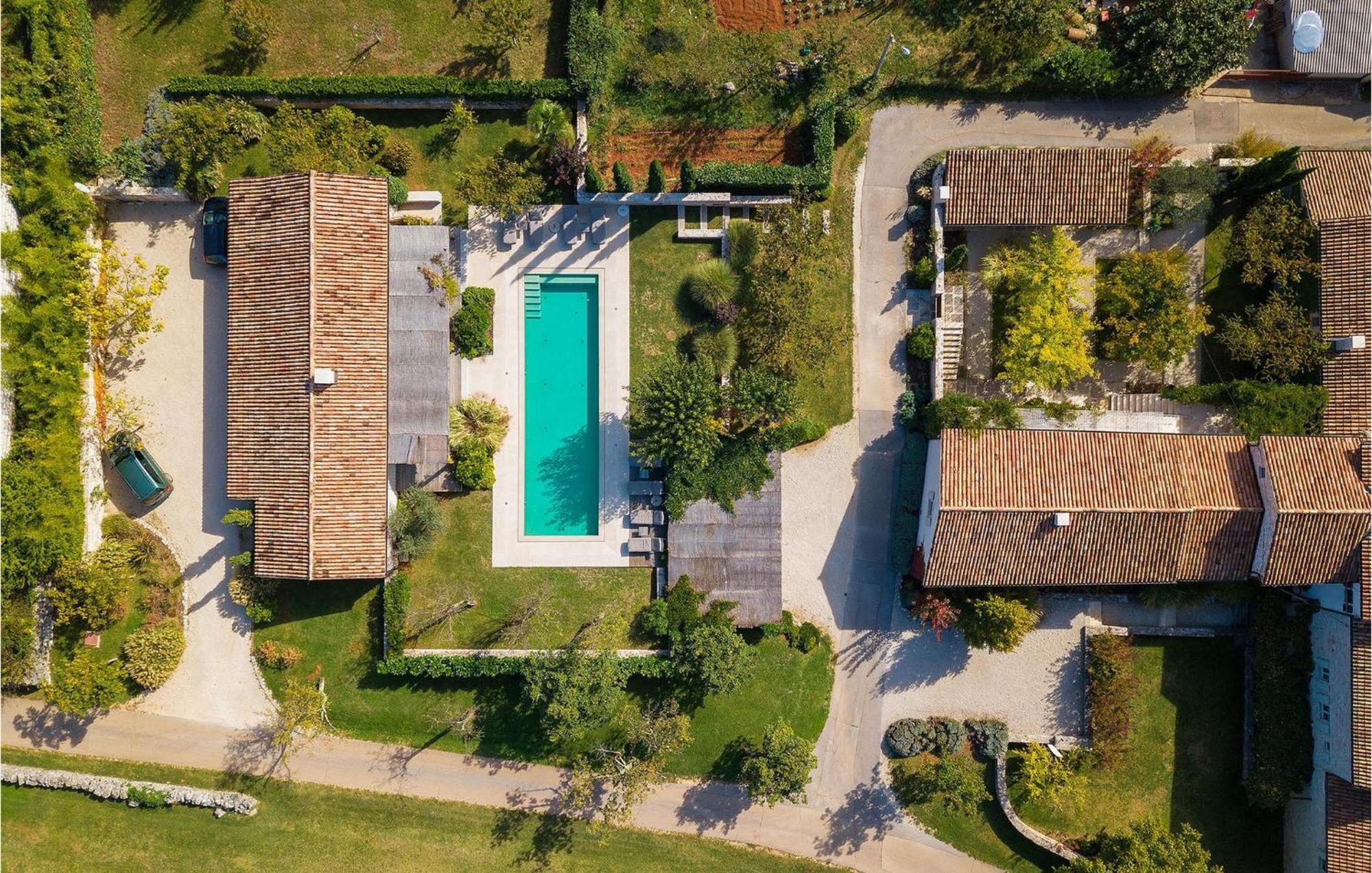 Villa Cipresso Пореч Екстериор снимка