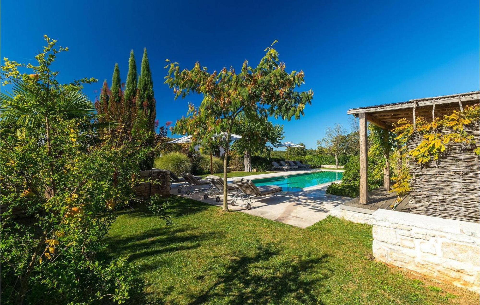 Villa Cipresso Пореч Екстериор снимка