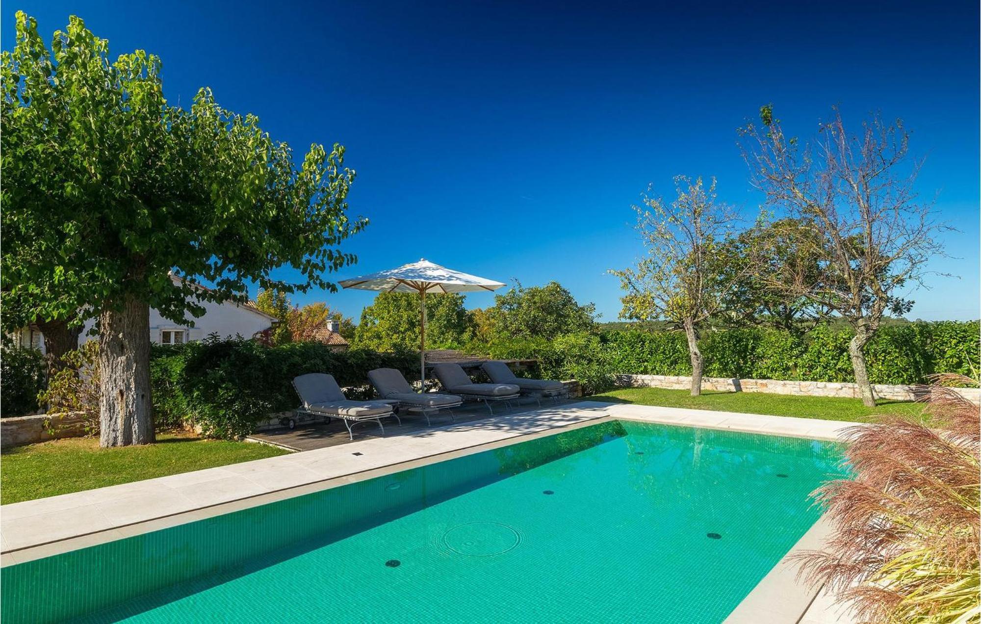 Villa Cipresso Пореч Екстериор снимка