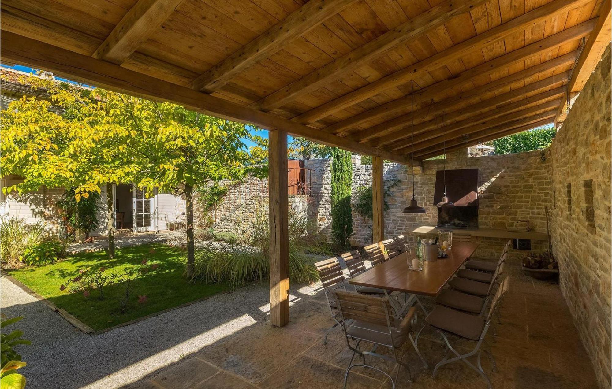 Villa Cipresso Пореч Екстериор снимка
