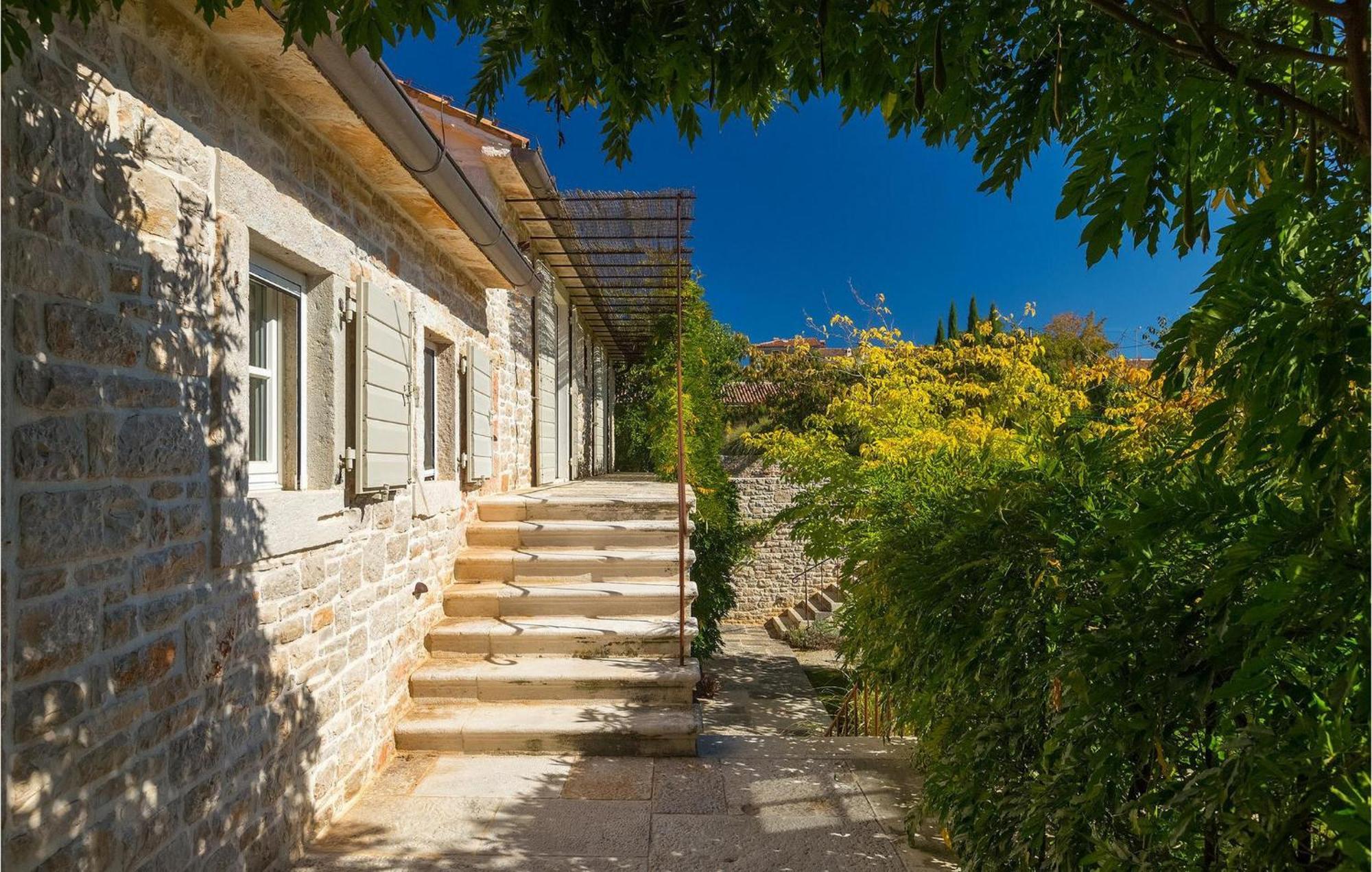 Villa Cipresso Пореч Екстериор снимка