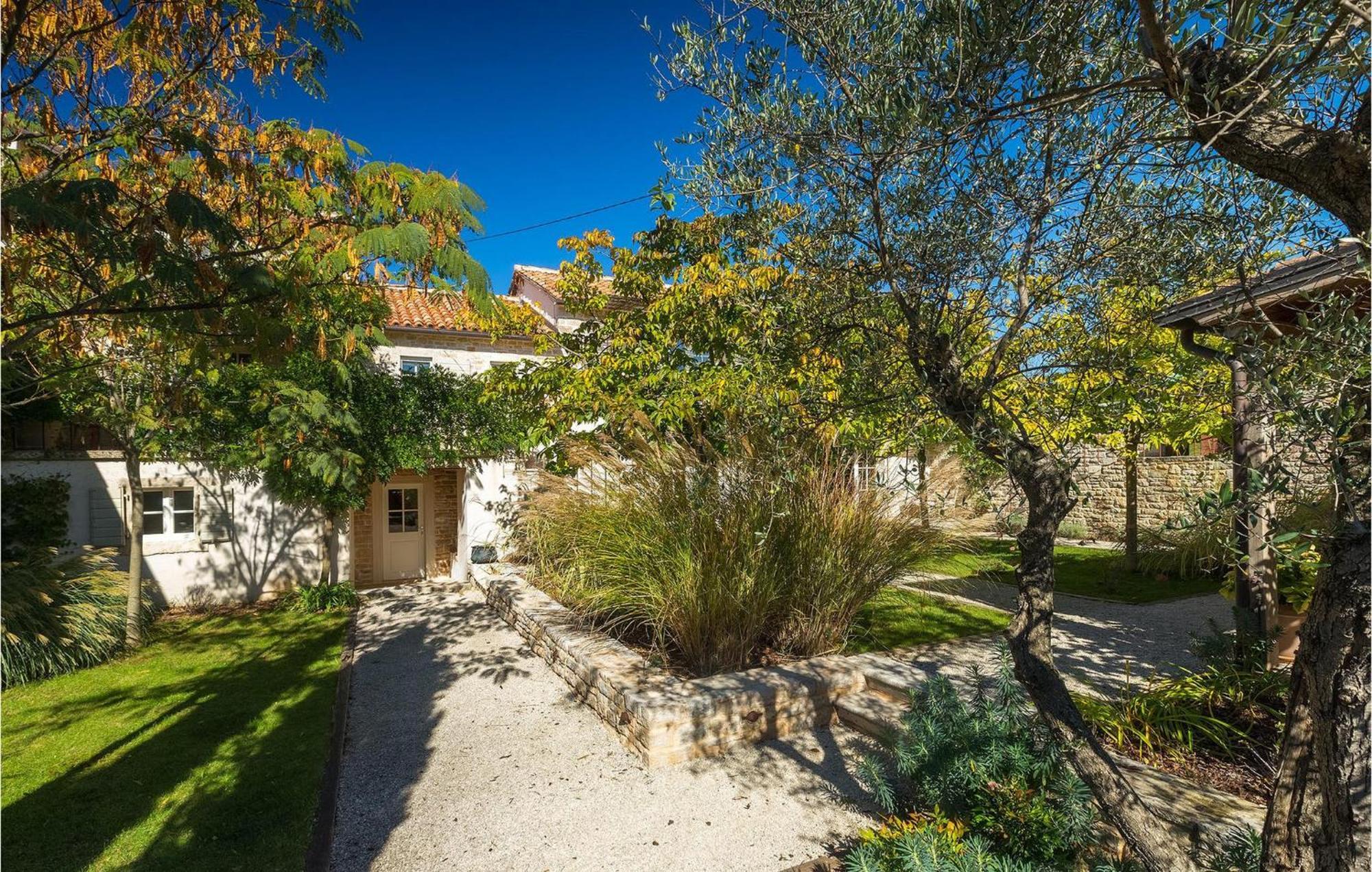 Villa Cipresso Пореч Екстериор снимка